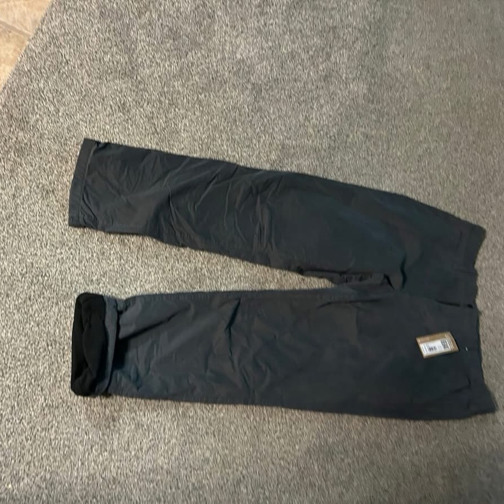 Eddie Bauer Men's Chinos - Black